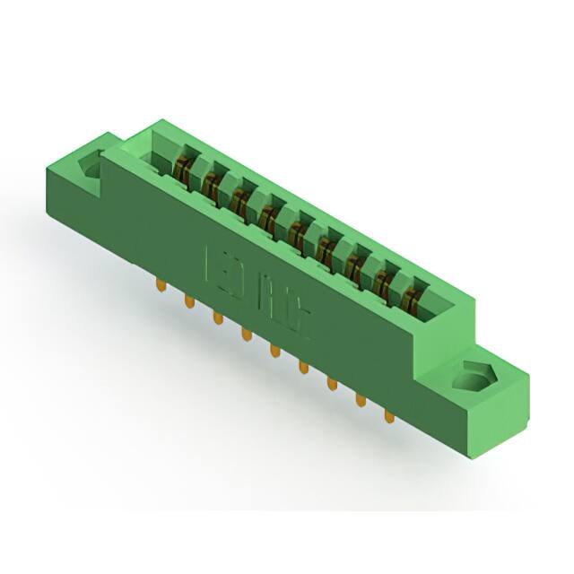 305-018-521-204 EDAC Inc.  Edgeboard Connectors